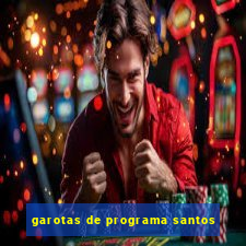 garotas de programa santos